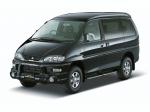 Mitsubishi Delica Space Gear 4WD 1997 года